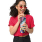 Quilt Style Stainless steel tumbler