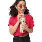 Botanical Bliss Stainless steel tumbler