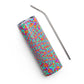 Trippy Stainless steel tumbler