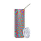 Trippy Stainless steel tumbler
