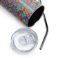 Trippy Stainless steel tumbler