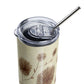 Botanical Bliss Stainless steel tumbler