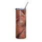 Floral Dream Stainless steel tumbler