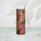 Floral Dream Stainless steel tumbler