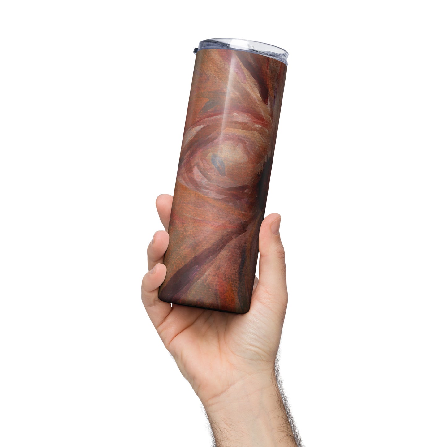 Floral Dream Stainless steel tumbler