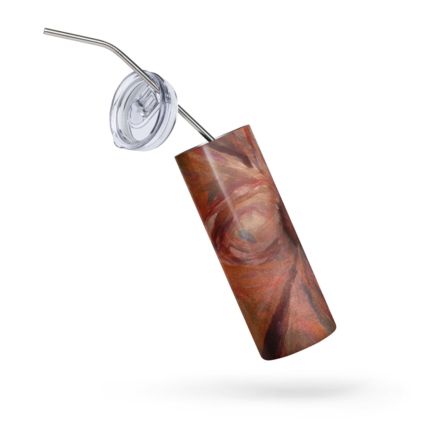 Floral Dream Stainless steel tumbler