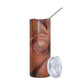 Floral Dream Stainless steel tumbler