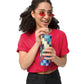 Quilt Style Stainless steel tumbler