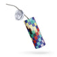 Quilt Style Stainless steel tumbler