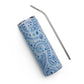 Blue Wash Stainless steel tumbler