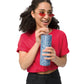Blue Wash Stainless steel tumbler