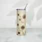 Botanical Bliss Stainless steel tumbler