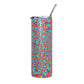 Trippy Stainless steel tumbler