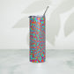 Trippy Stainless steel tumbler