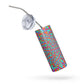 Trippy Stainless steel tumbler