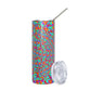 Trippy Stainless steel tumbler