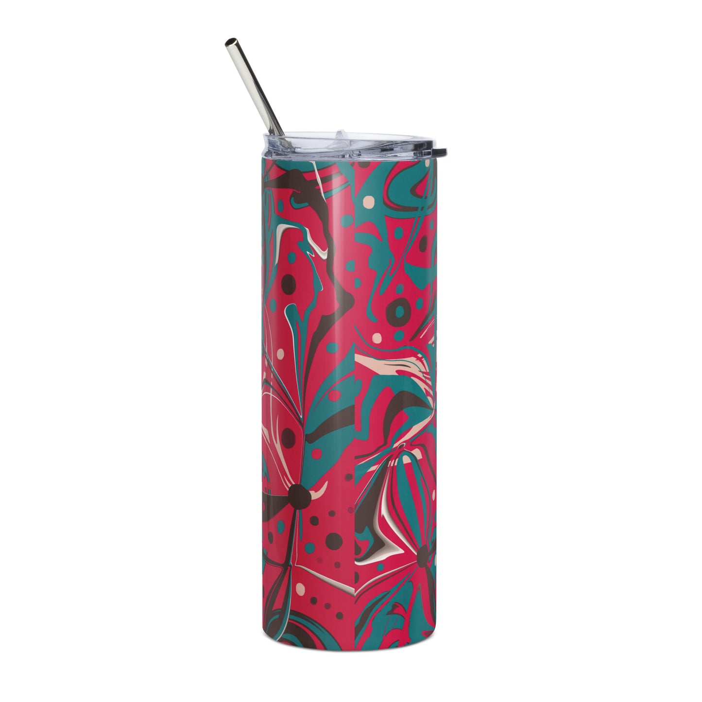 Spangled Stainless steel tumbler