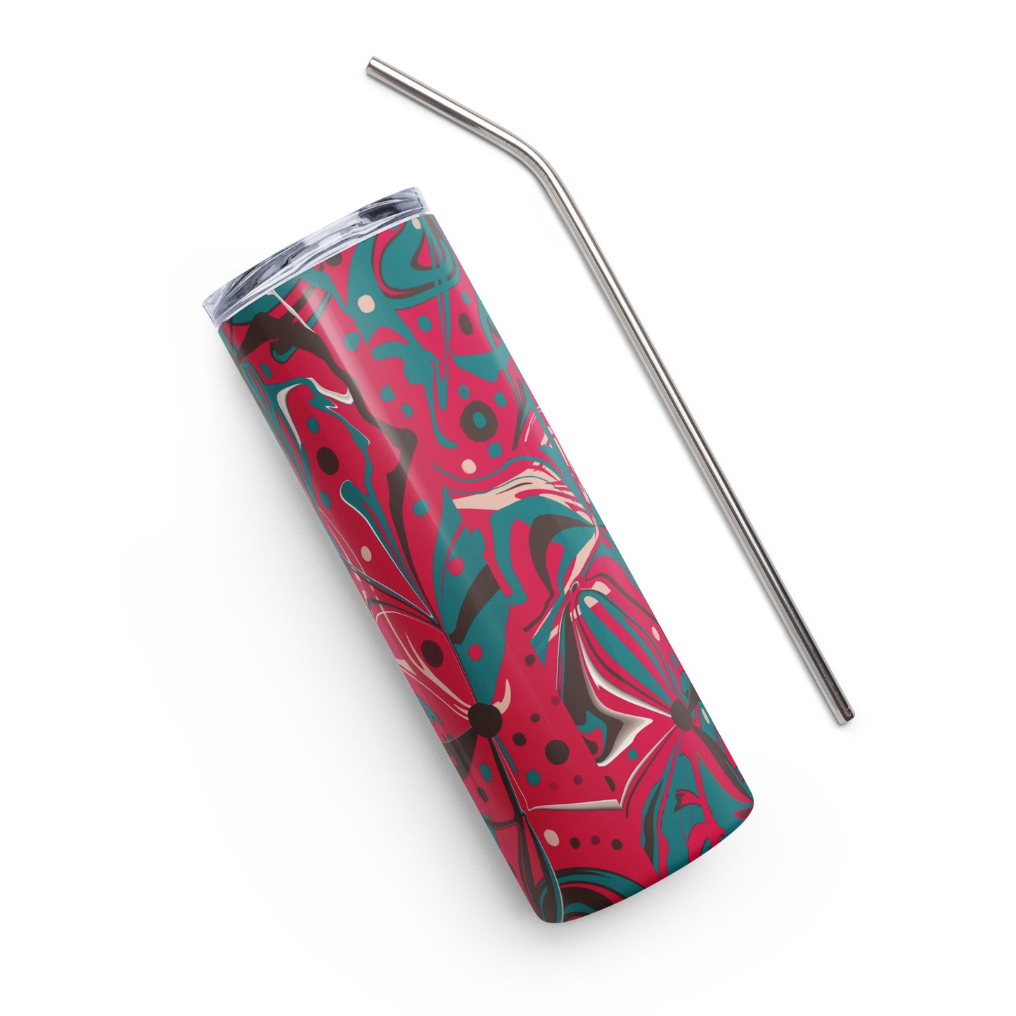 Spangled Stainless steel tumbler