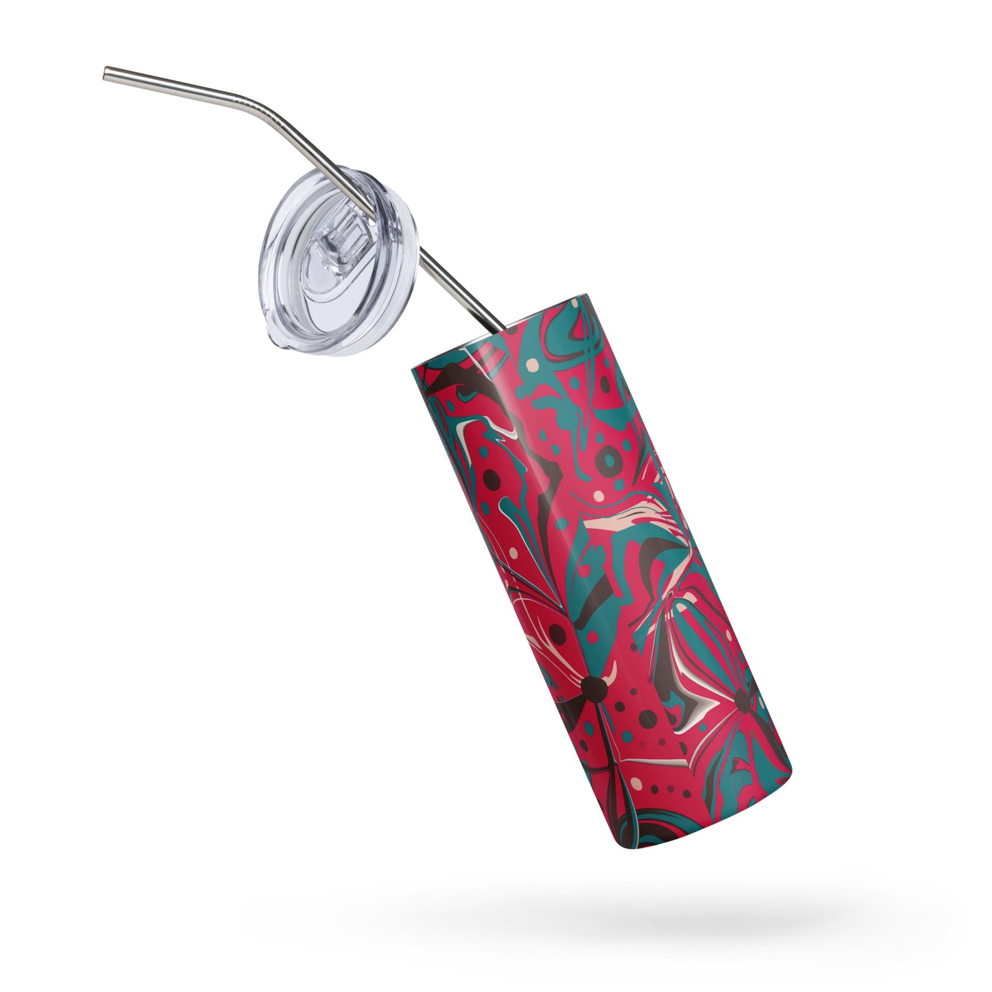 Spangled Stainless steel tumbler