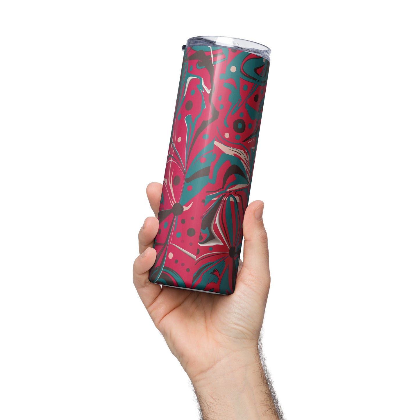 Spangled Stainless steel tumbler