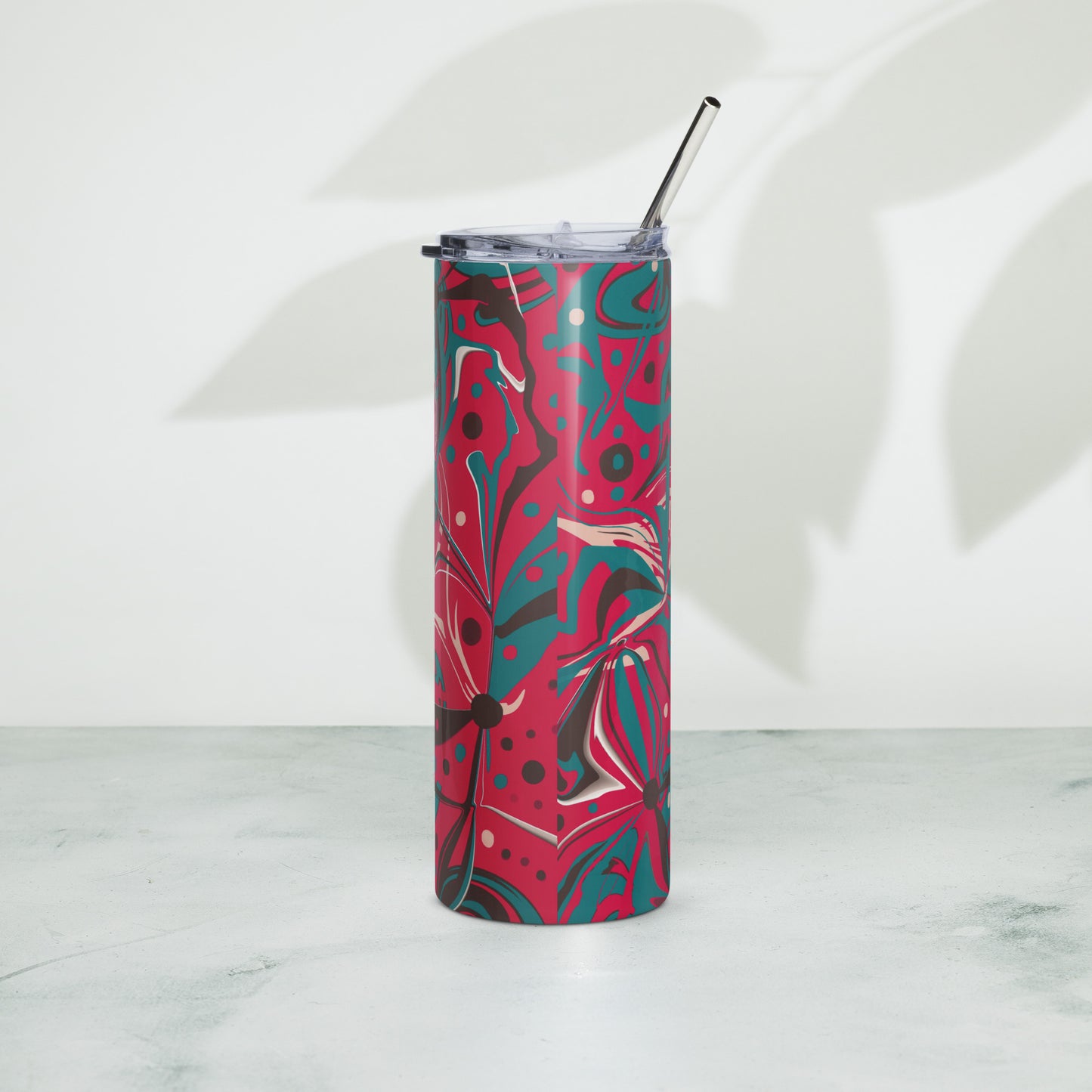 Spangled Stainless steel tumbler