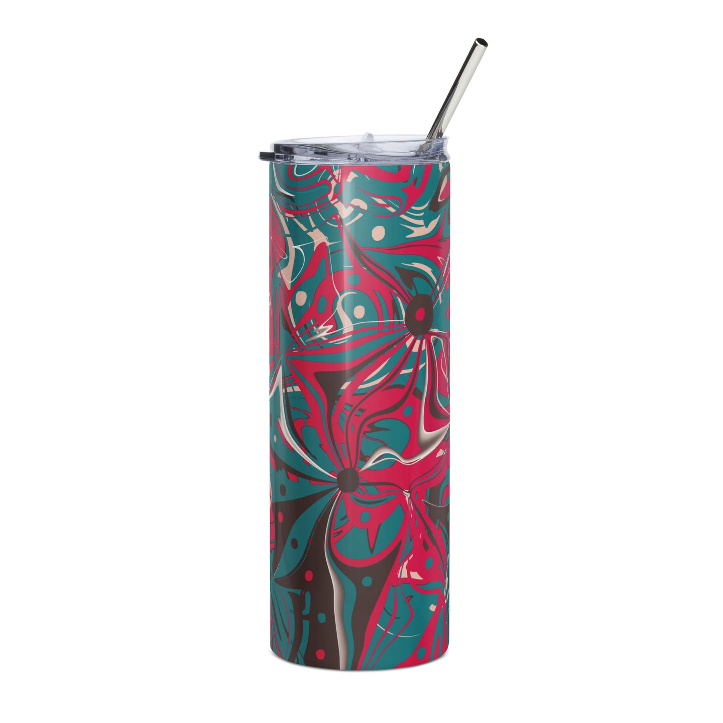 Spangled Stainless steel tumbler