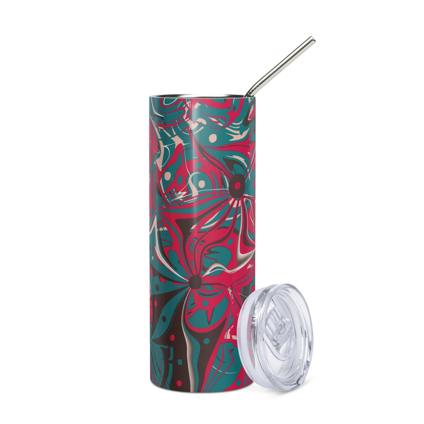Spangled Stainless steel tumbler