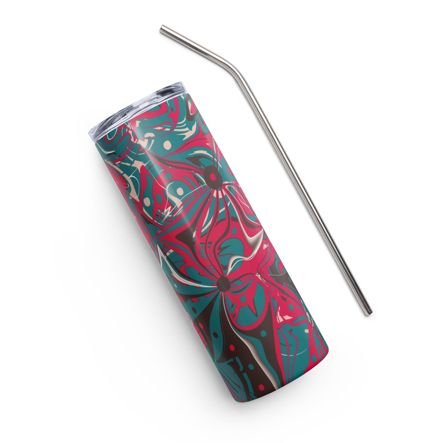 Spangled Stainless steel tumbler