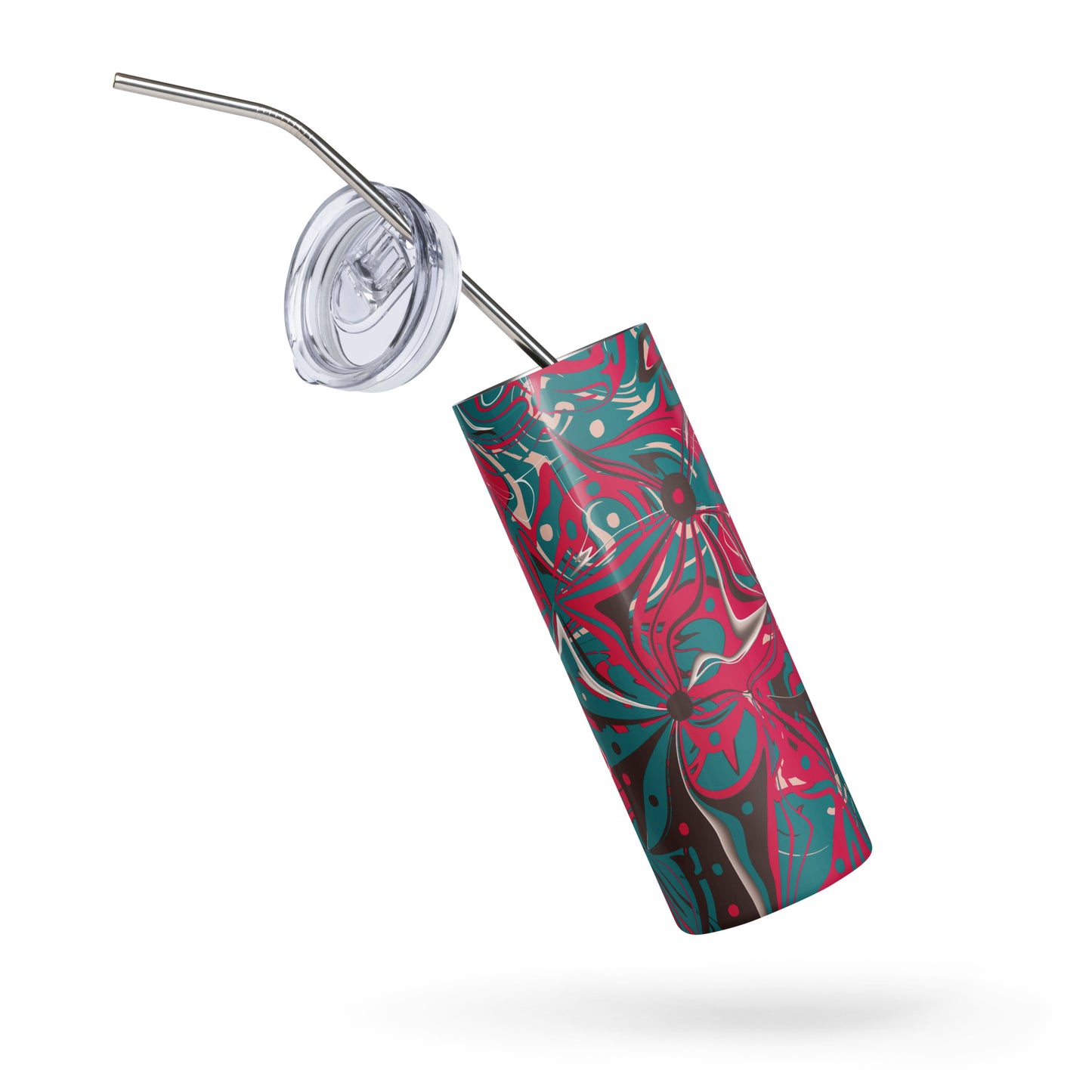 Spangled Stainless steel tumbler
