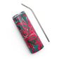 Spangled Stainless steel tumbler