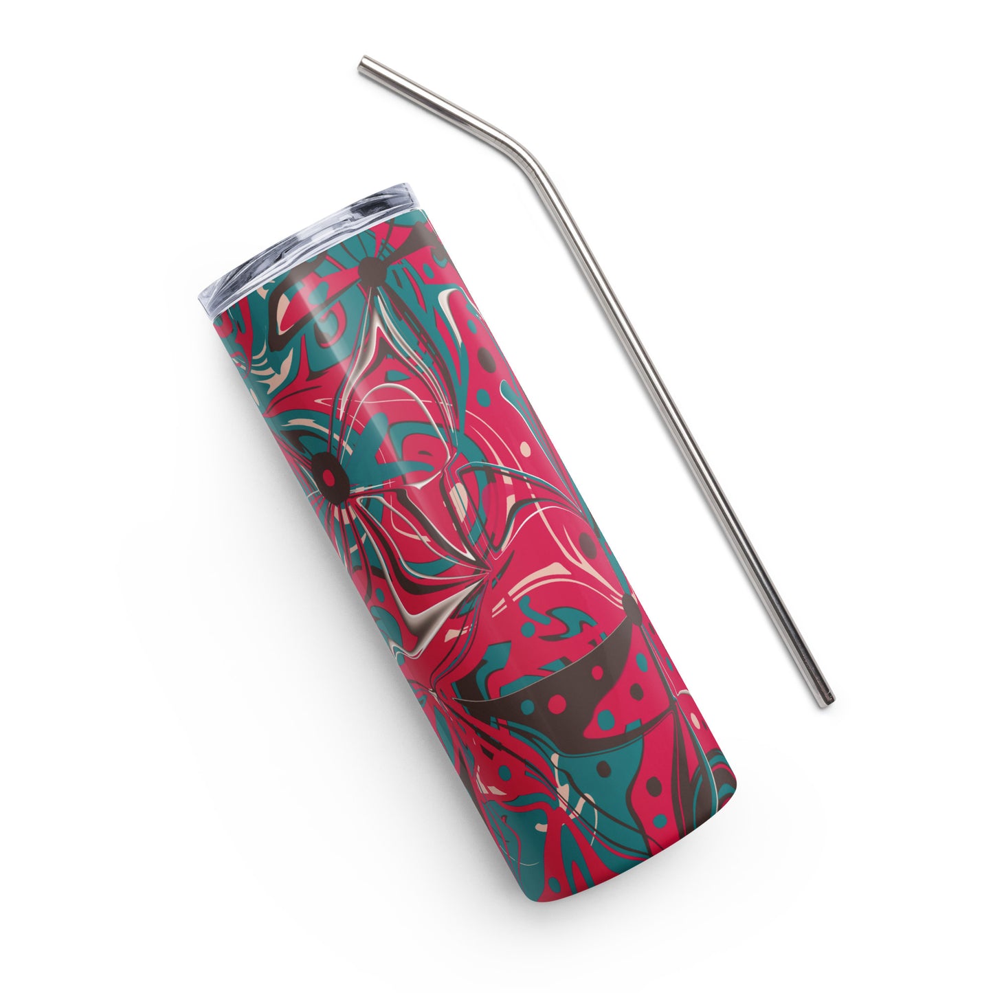 Spangled Stainless steel tumbler