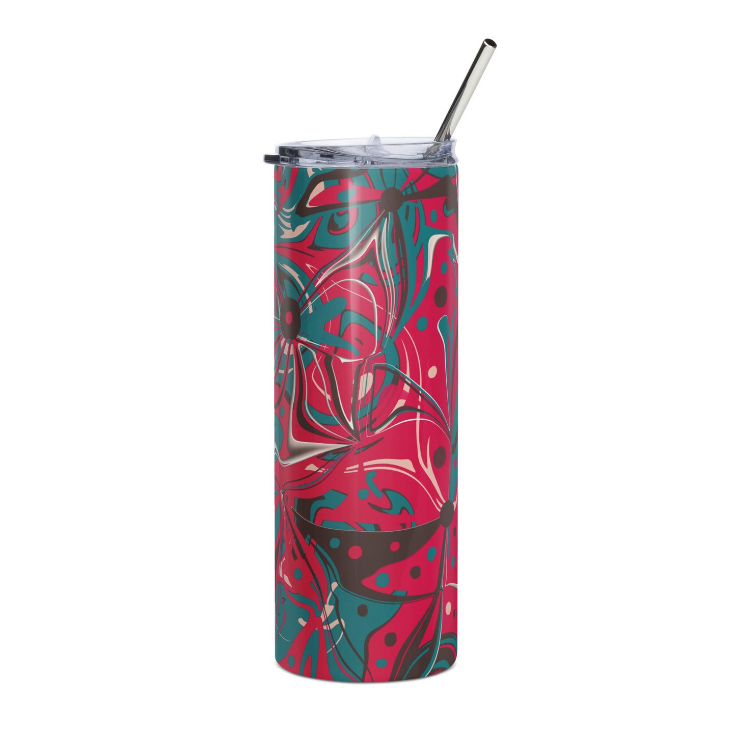 Spangled Stainless steel tumbler