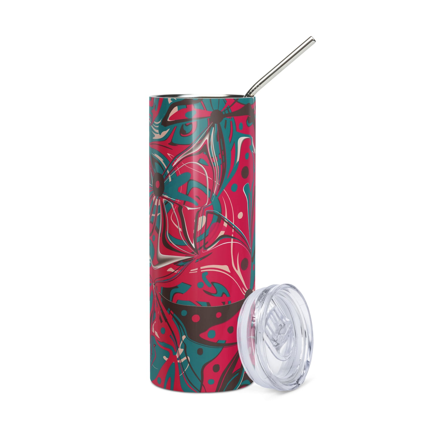 Spangled Stainless steel tumbler