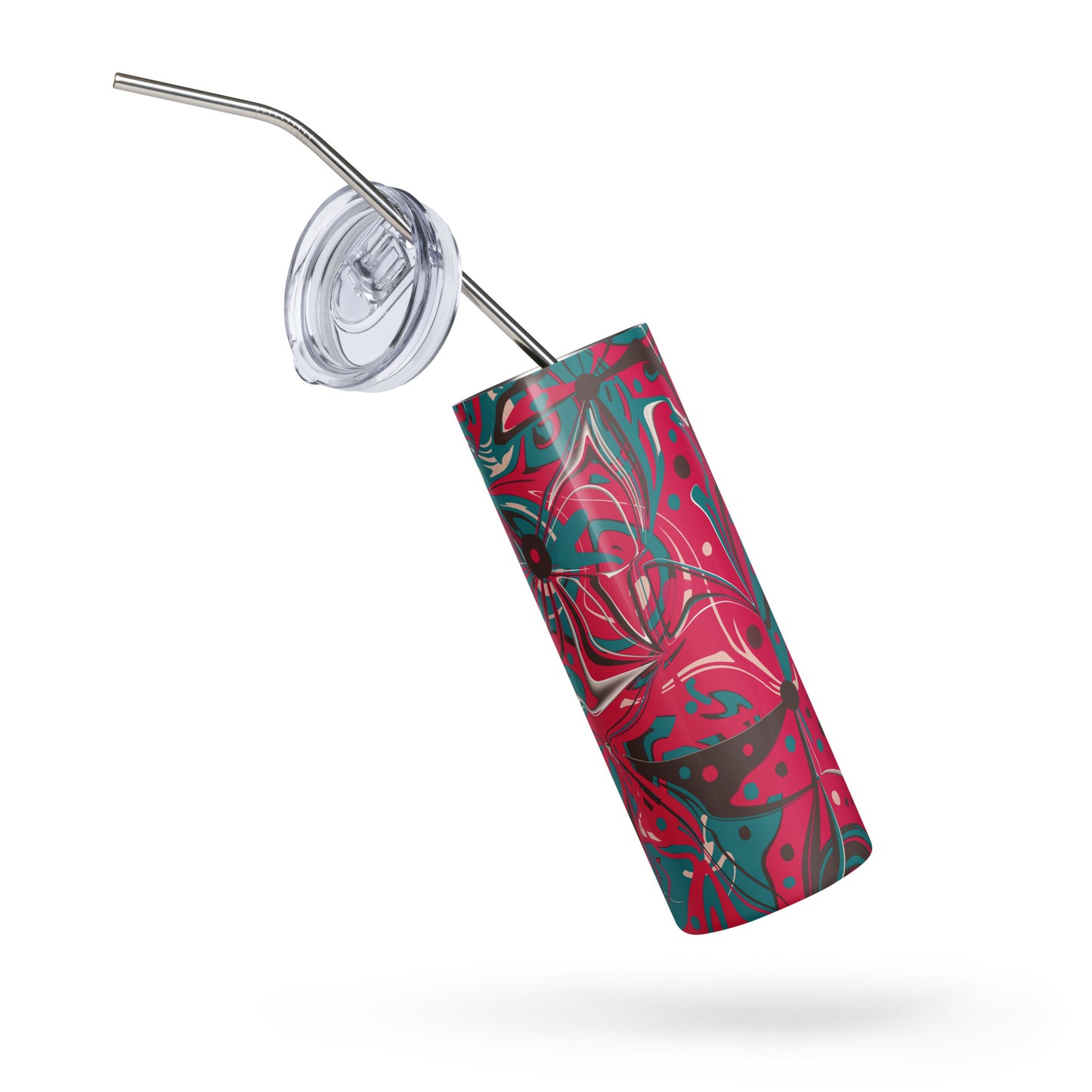 Spangled Stainless steel tumbler