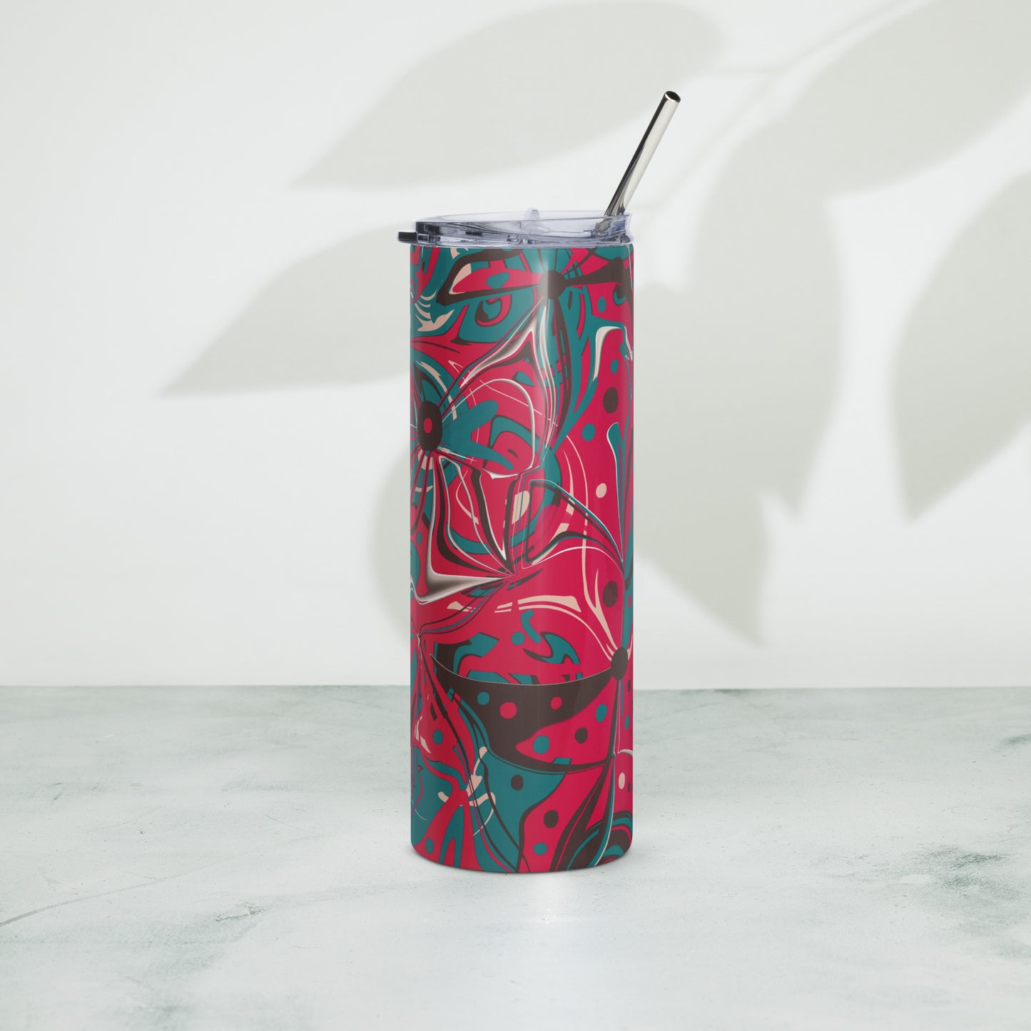 Spangled Stainless steel tumbler