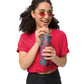 Spangled Stainless steel tumbler