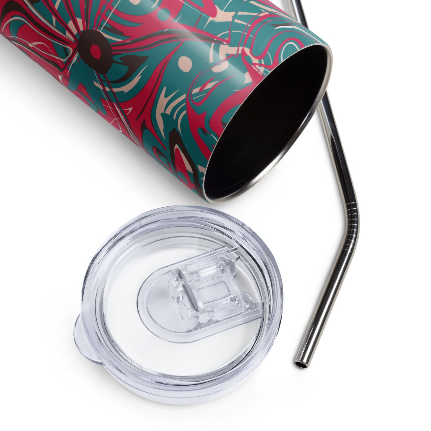 Spangled Stainless steel tumbler