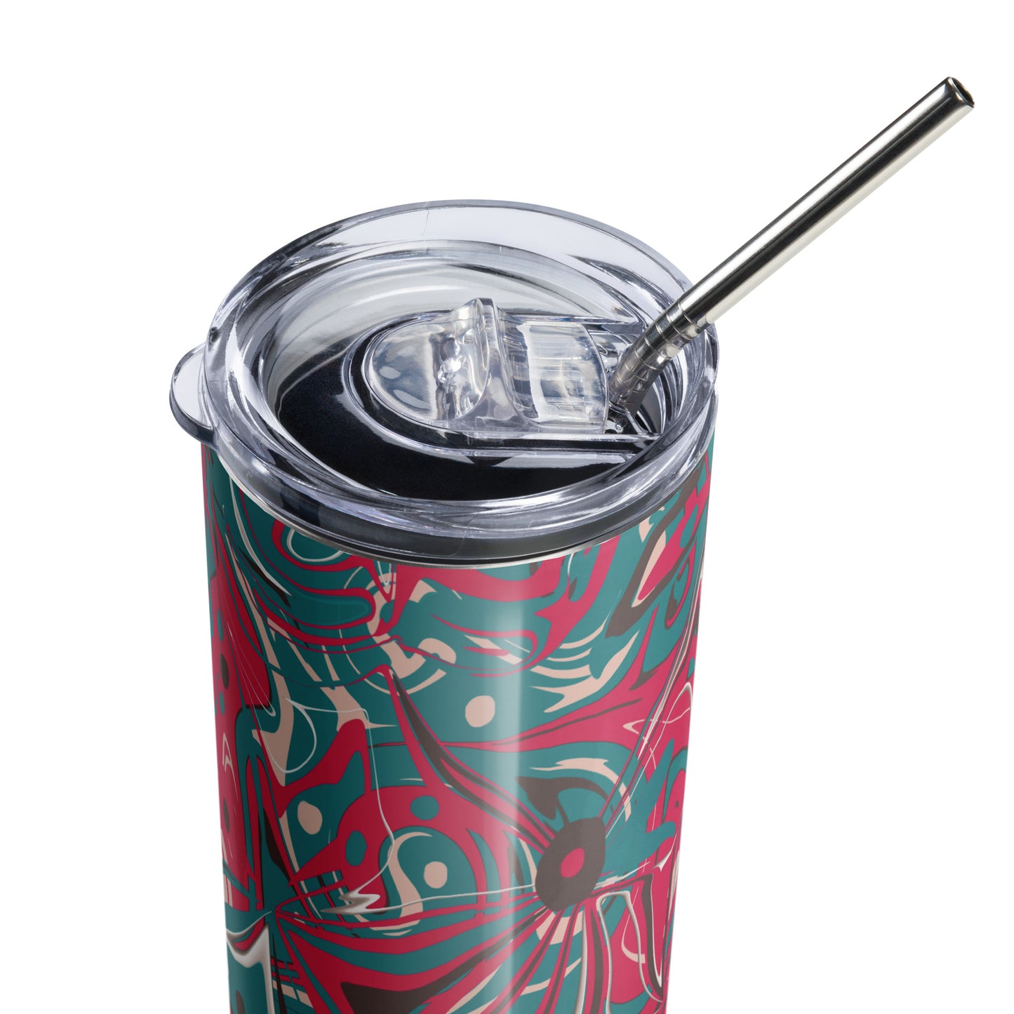 Spangled Stainless steel tumbler