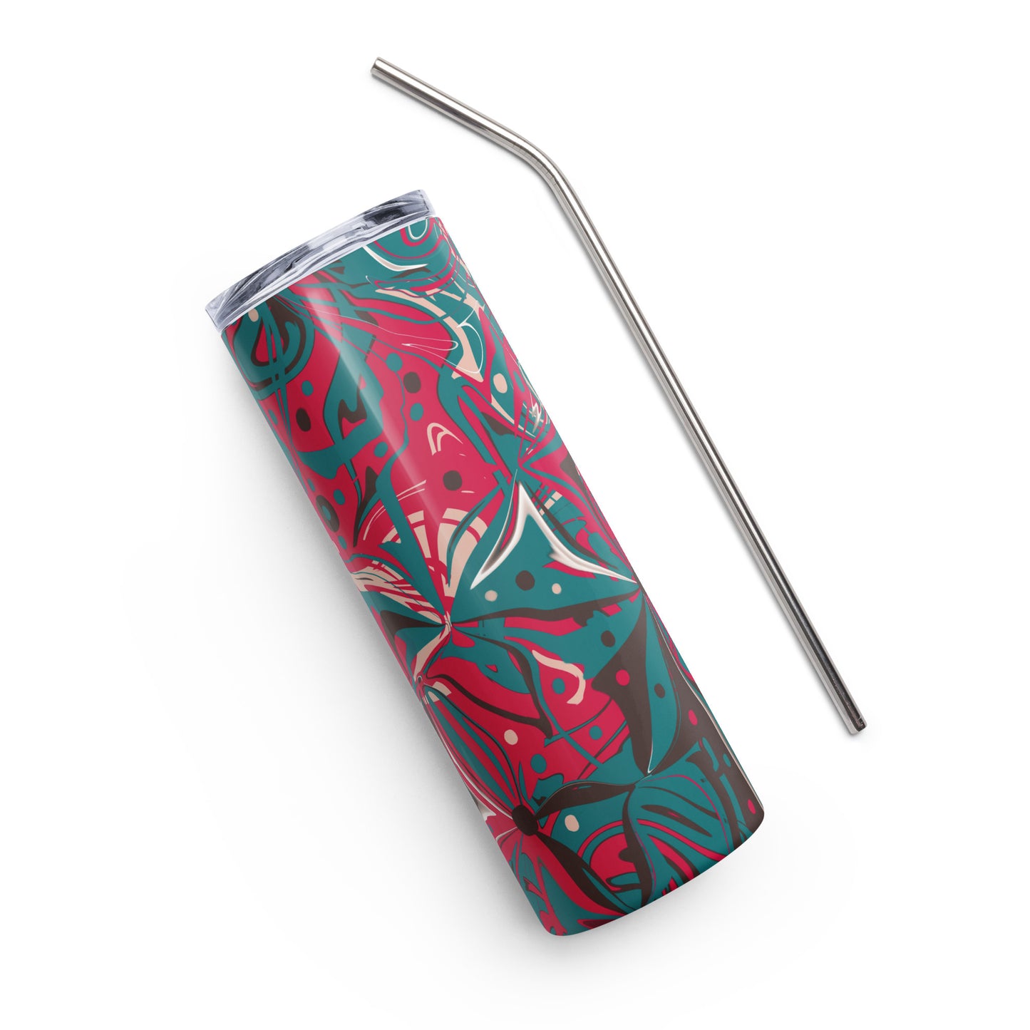 Spangled Stainless steel tumbler