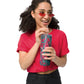 Spangled Stainless steel tumbler