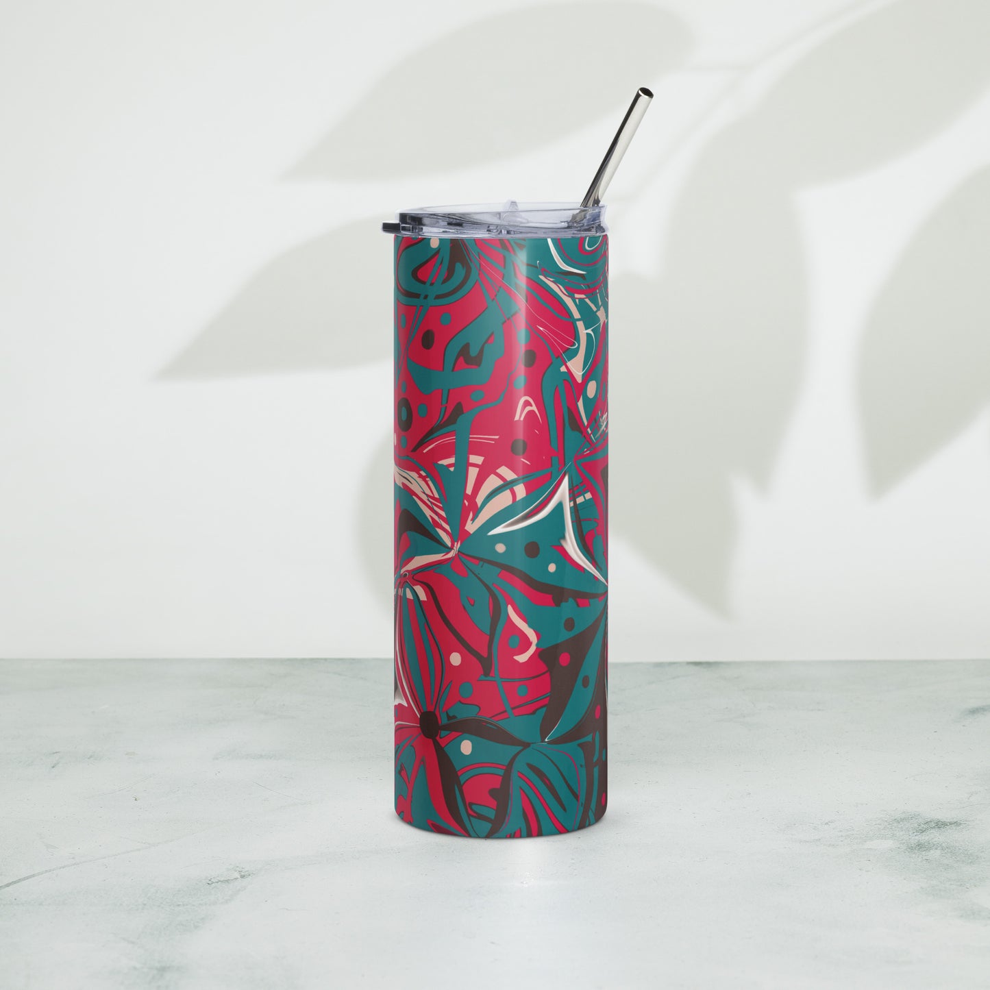 Spangled Stainless steel tumbler