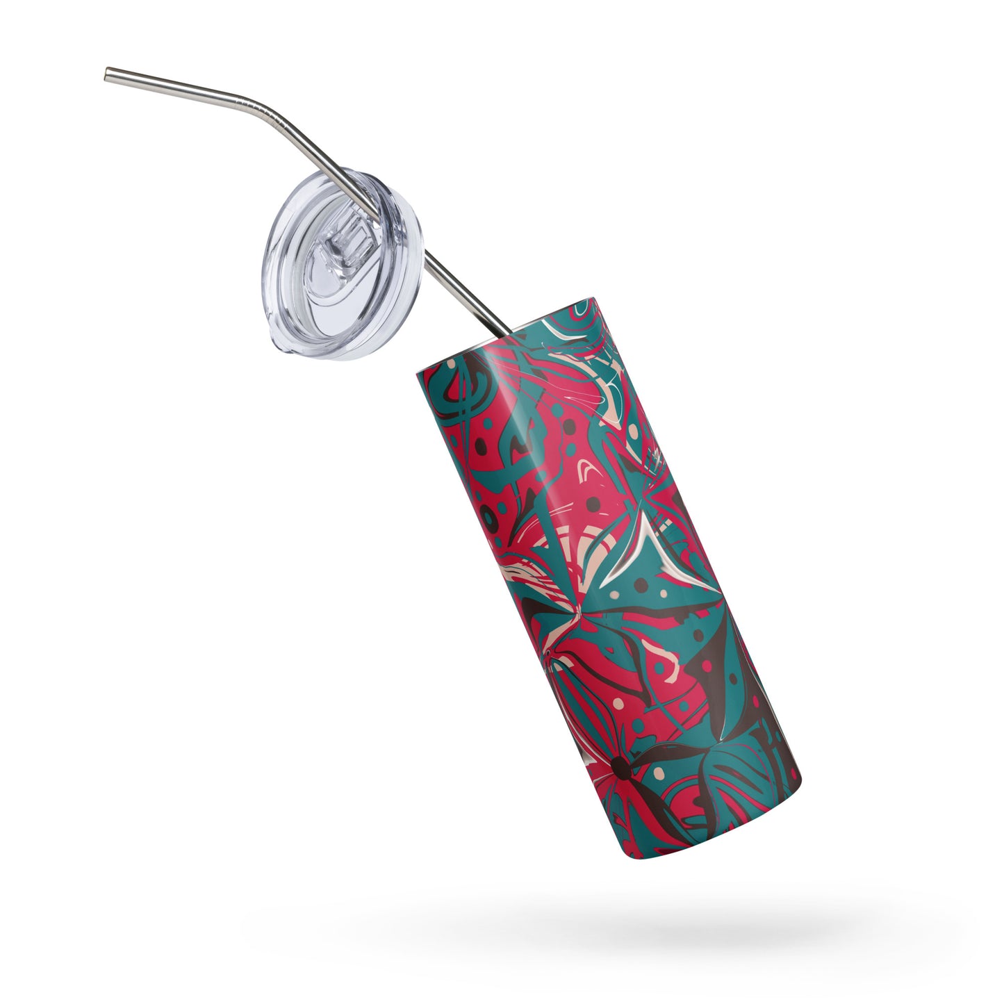 Spangled Stainless steel tumbler