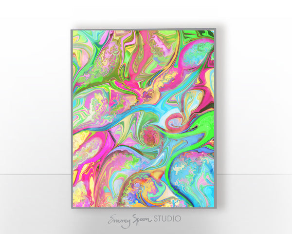 Summertime (2021) Poster Print by Emmy Spoon