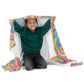 Prism Dream Throw Blanket