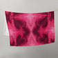 Heart Current Throw Blanket