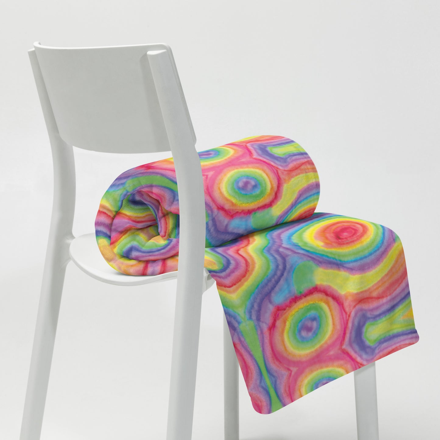 Prism Dream Throw Blanket