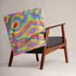 Prism Dream Throw Blanket