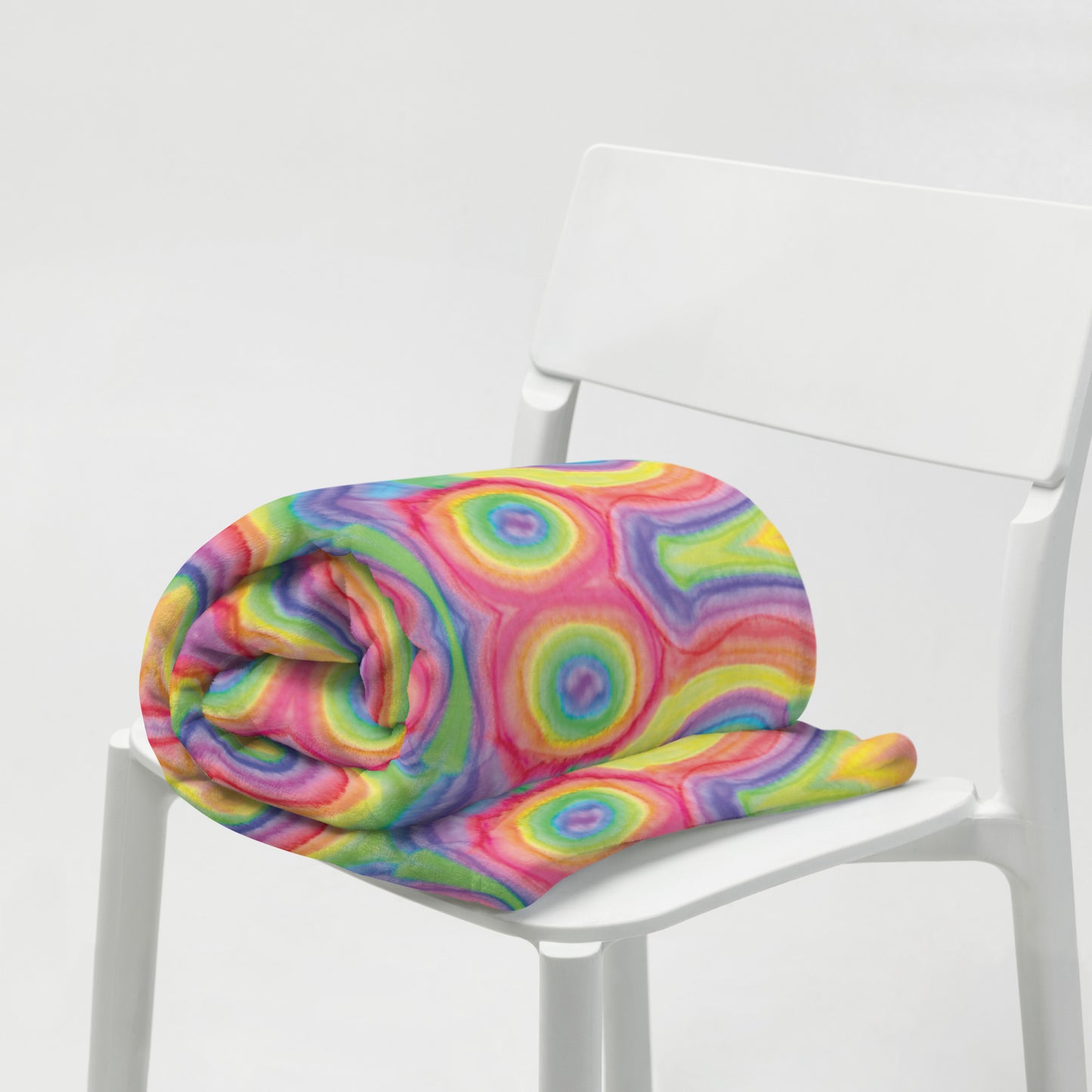 Prism Dream Throw Blanket