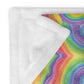 Prism Dream Throw Blanket