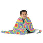 Prism Dream Throw Blanket